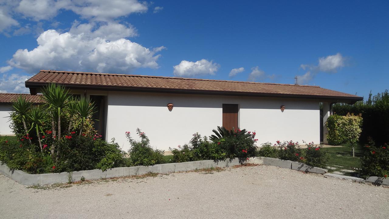 Agriturismo Il Grappolo Hotel Lanciano Buitenkant foto