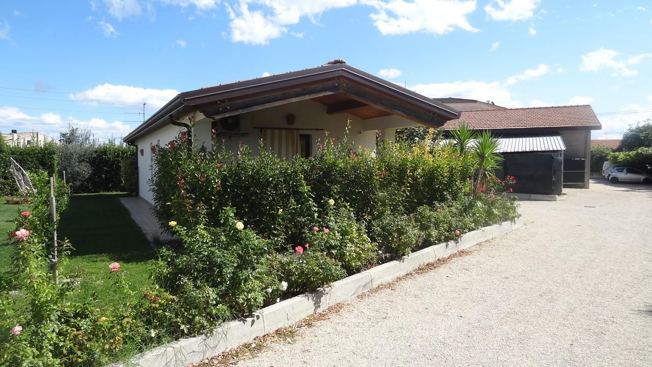 Agriturismo Il Grappolo Hotel Lanciano Buitenkant foto